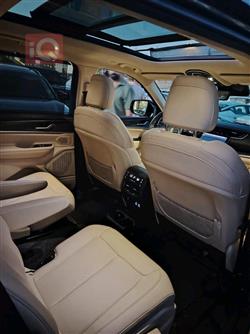 Jeep Grand Cherokee L